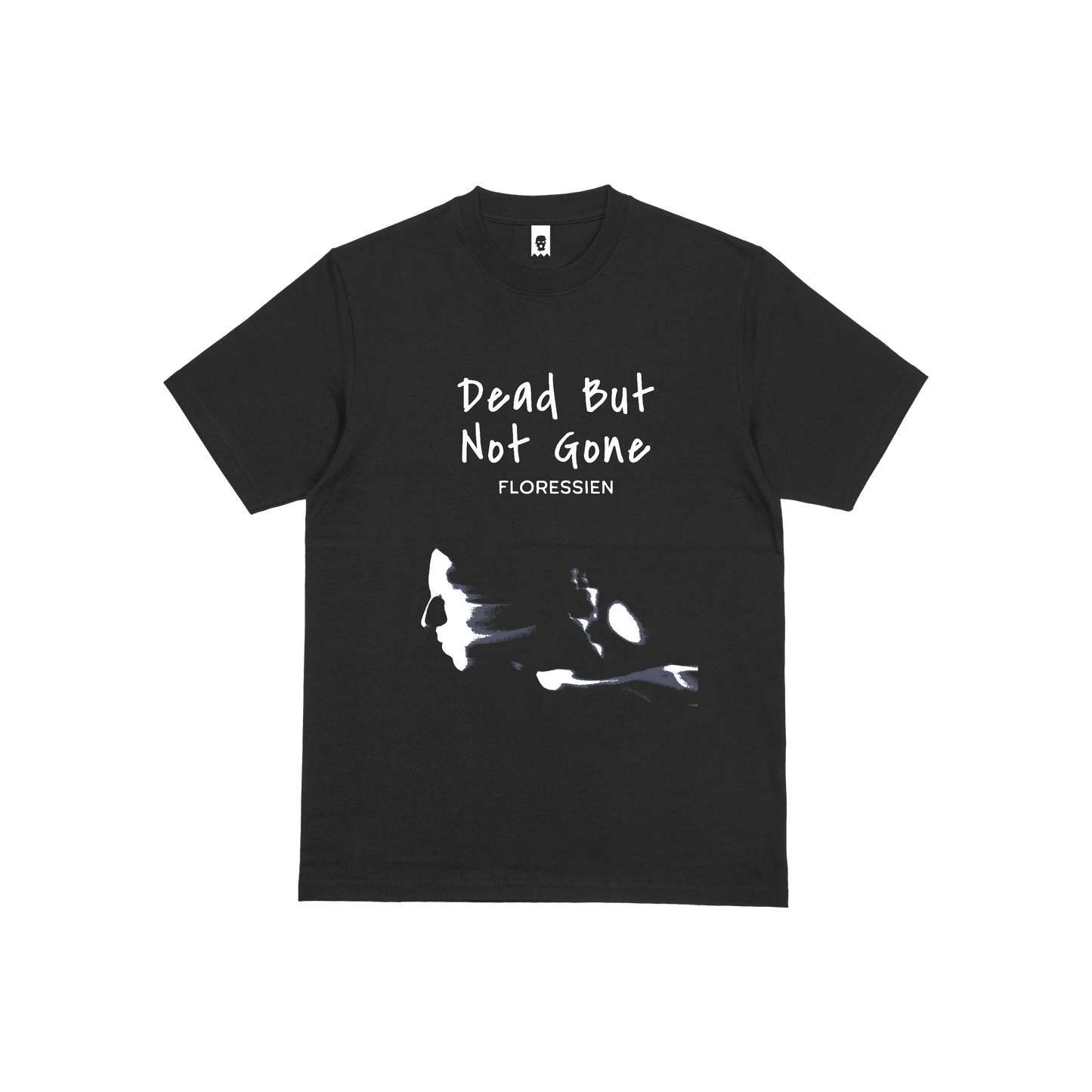 Chromatic Black T-shirt - Dead But not Gone