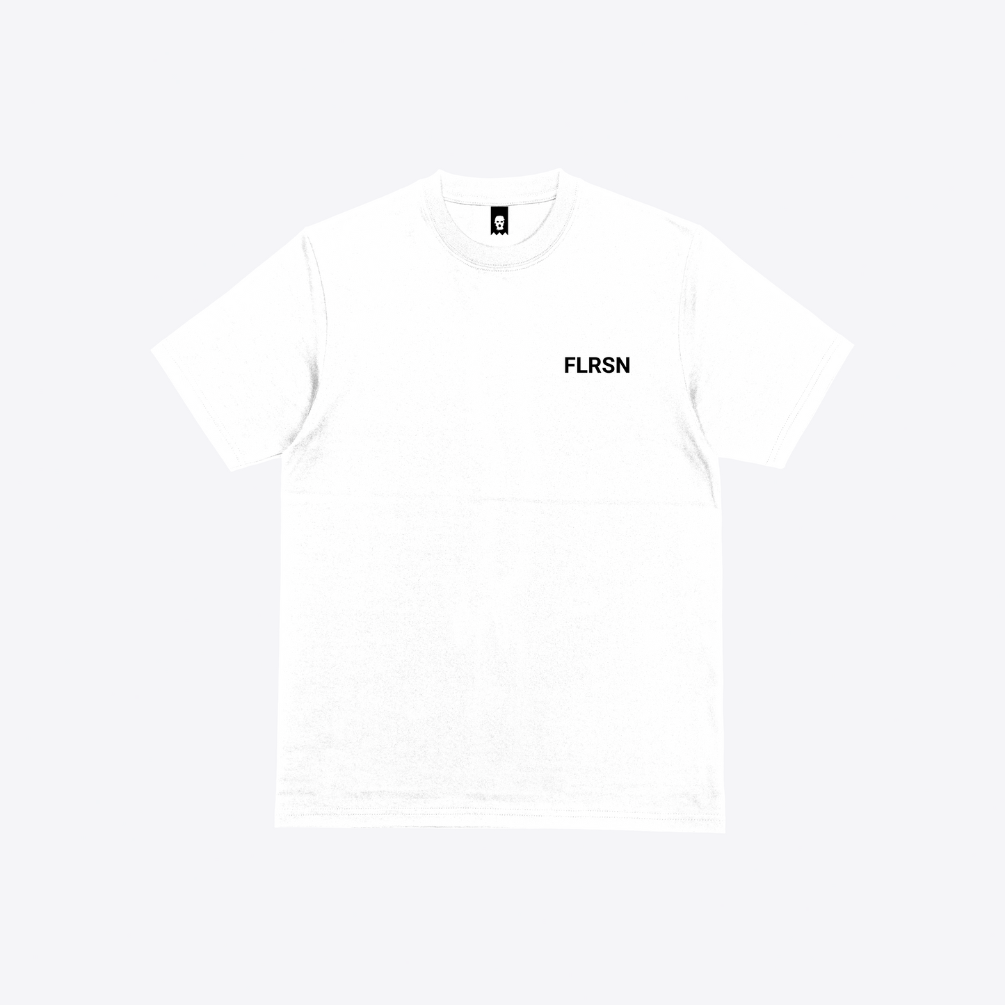 Typography White T-shirt - Do Epic Shit